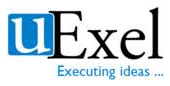 uExel logo